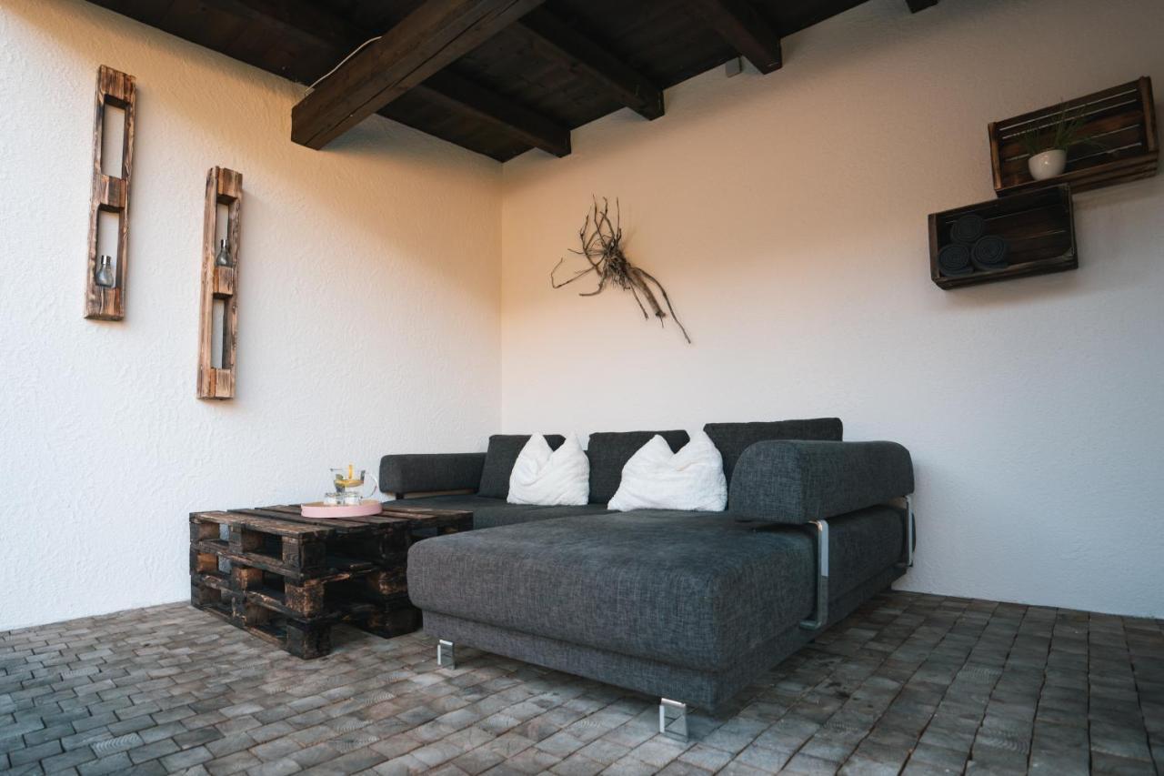 Landart-Appartements Virgen Exterior photo