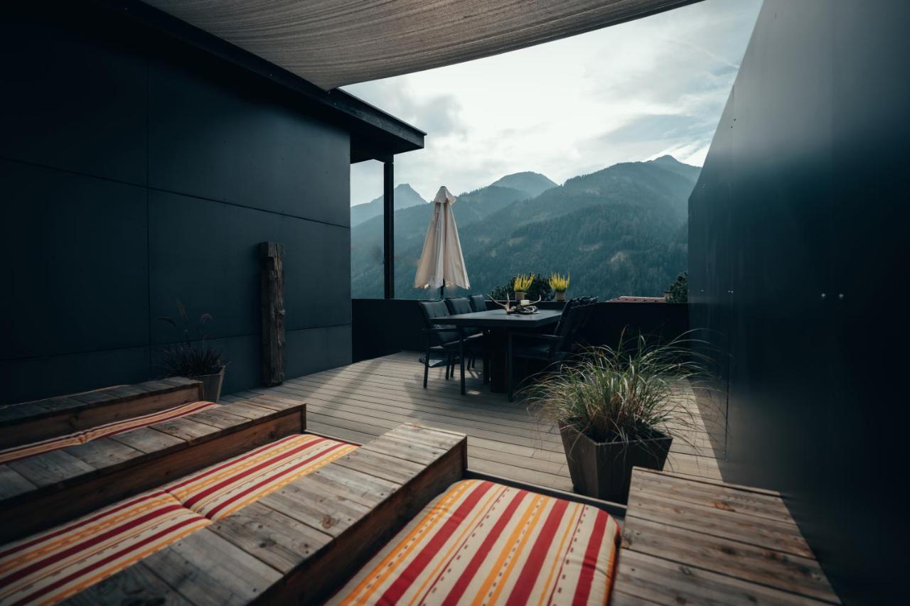 Landart-Appartements Virgen Exterior photo