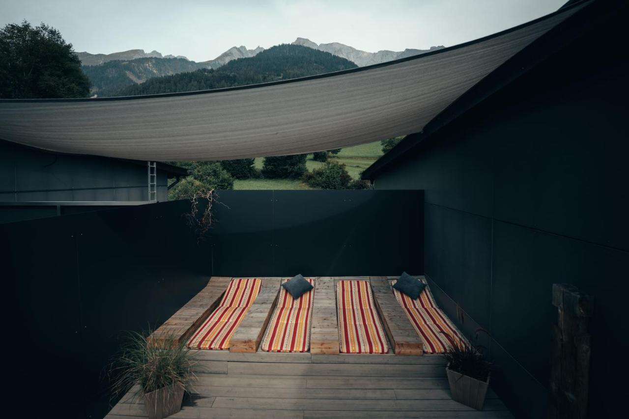 Landart-Appartements Virgen Exterior photo