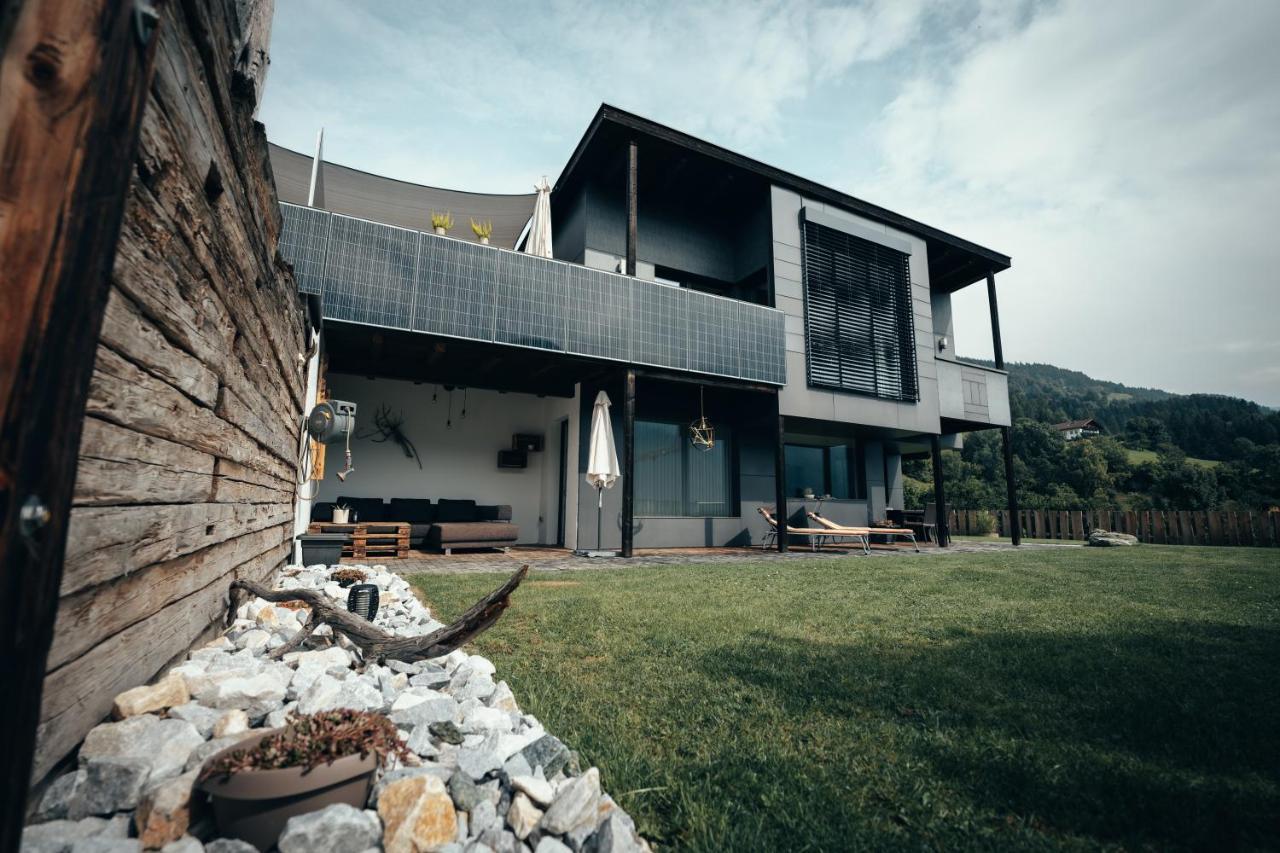 Landart-Appartements Virgen Exterior photo