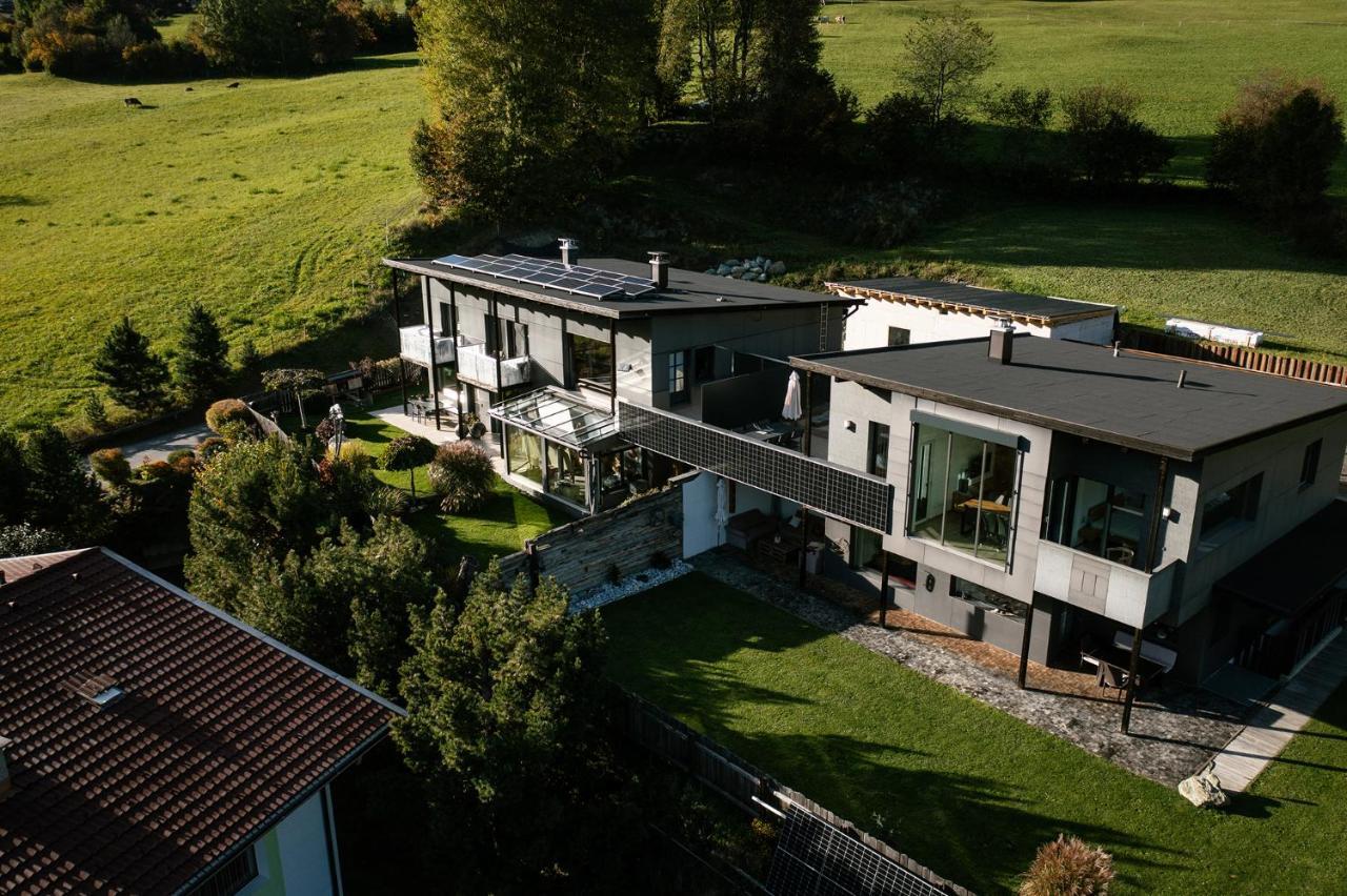 Landart-Appartements Virgen Exterior photo